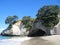 Cathedral Cove Beach, New Zealand