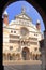 CATHEDRAL OF CREMONA CITY IN ITALY