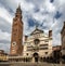 Cathedral of Cremona, Italy