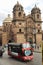 The Cathedral of Cusco or Cathedral Basilica of the Virgin of the Assumption is the main temple of the city of Cusco,