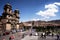 The Cathedral of Cusco or Cathedral Basilica of the Virgin of the Assumption is the main temple of the city of Cusco, d