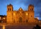 Cathedral in Cusco, Peru