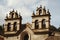 Cathedral in the Cuzco,Peru