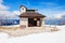 Cathedral in Dachstein Mountains