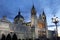 Cathedral de Santa Maria, Madrid, Spain