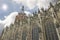 Cathedral in Den Bosch.