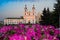 Cathedral of the Descent of the Holy Spirit on Sunset, Minsk, Be