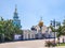 Cathedral of the Dormition of the Theotokos â€” Orthodox Cathedral of Tashkent