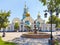 Cathedral of the Dormition of the Theotokos â€” Orthodox Cathedral of Tashkent and Uzbekistan