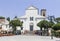 Cathedral Duomo church of Ravello ,Amalfi coast,