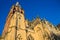 Cathedral in the Dutch city Den Bosch. The Netherlands