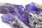 Cathedral Elestial Amethyst Lot