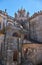 Cathedral of Evora (Se de Evora). Evora. Portugal