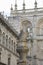 Cathedral Facade, Santiago de Compostela