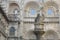 Cathedral Facade, Santiago de Compostela