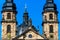 Cathedral in Fulda, Germany