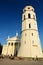 Cathedral and Gediminas bell tower. Vilnius. Lithuania