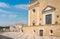 Cathedral of Gravina in Puglia, province of Bari, Apulia, southern Italy.