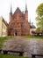 Cathedral Hill in Frombork