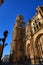 Cathedral, Histiric Building, Malaga, Spain