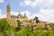 Cathedral in the historic city of Segovia, Castilla y Leon, Spain
