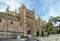 Cathedral in the historical center of the city of Salamanca Spain