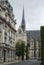 Cathedral of Holy Cross of Orleans, France