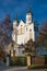 The Cathedral of Holy Martyrs Boris and Gleb in Novogrudok, Belarus