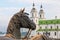 Cathedral of holy spirit in Minsk - Church Of Belarus And Symbol