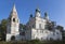 Cathedral of the Holy Trinity in the Trinity-Gleden Monastery