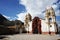 The Cathedral of Huancavelica or Iglesia Mayor de San Antonio de Huancavelica is the cathedral