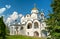 Cathedral of the Intercession of the Theotokos in Suzdal, Russia