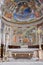 Cathedral Interior. Spoleto. Umbria.