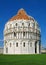 Cathedral in Italian city Pisa