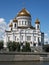 Cathedral of Jesus Christ Saviour, Moscow