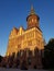 Cathedral on Kant Island in Kaliningrad