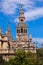 Cathedral La Giralda at Sevilla Spain