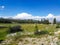 Cathedral Lakes in California