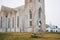 Cathedral Landakotskirkja, Basilica of Christ the King, build as a Neo-Gothic church architect Gudjon Samuelsson