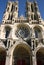 Cathedral in Laon (France)