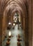 Cathedral of learning first floor view Pittsburgh University