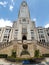 Cathedral of learning Pittsburgh University building