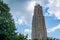 The Cathedral of Learning at the University of Pittsburgh, in Pittsburgh, Pennsylvania