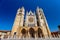 Cathedral of Leon, Spain