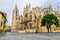 Cathedral of Leon, Spain