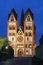 Cathedral of Limburg, Germany