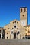 Cathedral in Lodi, Italy