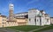 Cathedral of Lucca, Italy