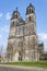 Cathedral in Magdeburg, Germany