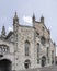 Cathedral main facade, Como, Italy